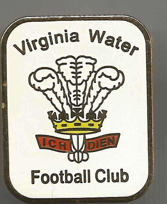 Badge Virginia Water FC